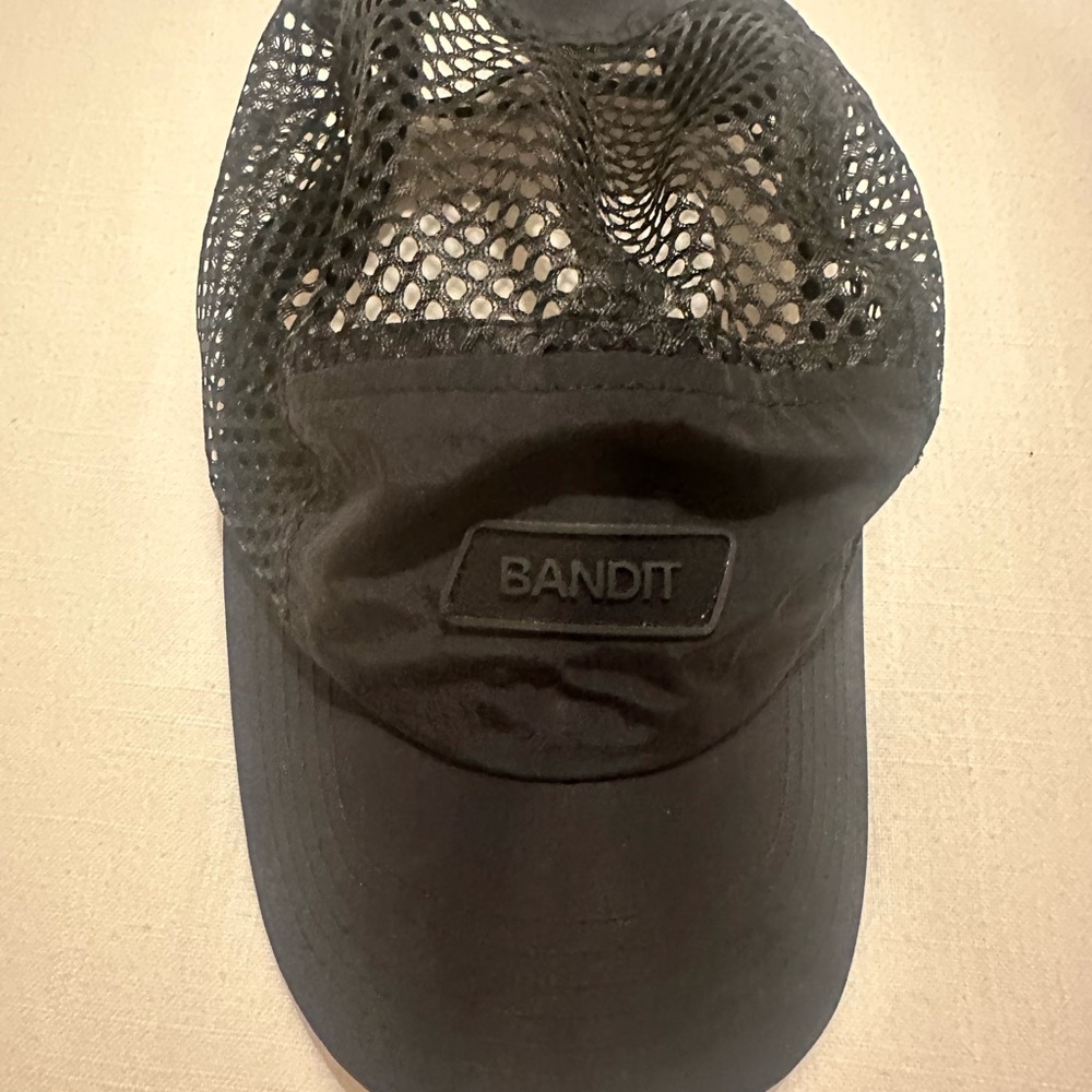Bandit Running Mesh Hat